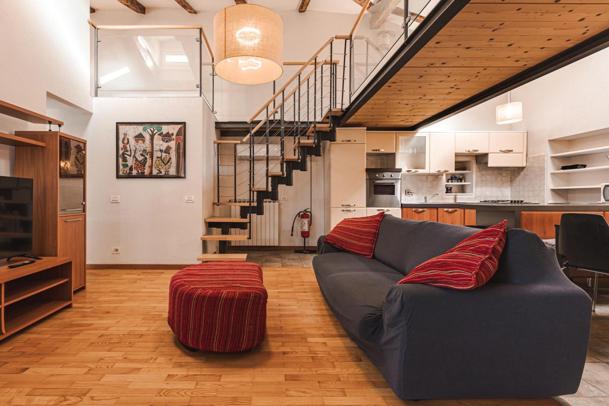 Mansarda Piazza Venezia Apartment ตรีเอสเต ภายนอก รูปภาพ