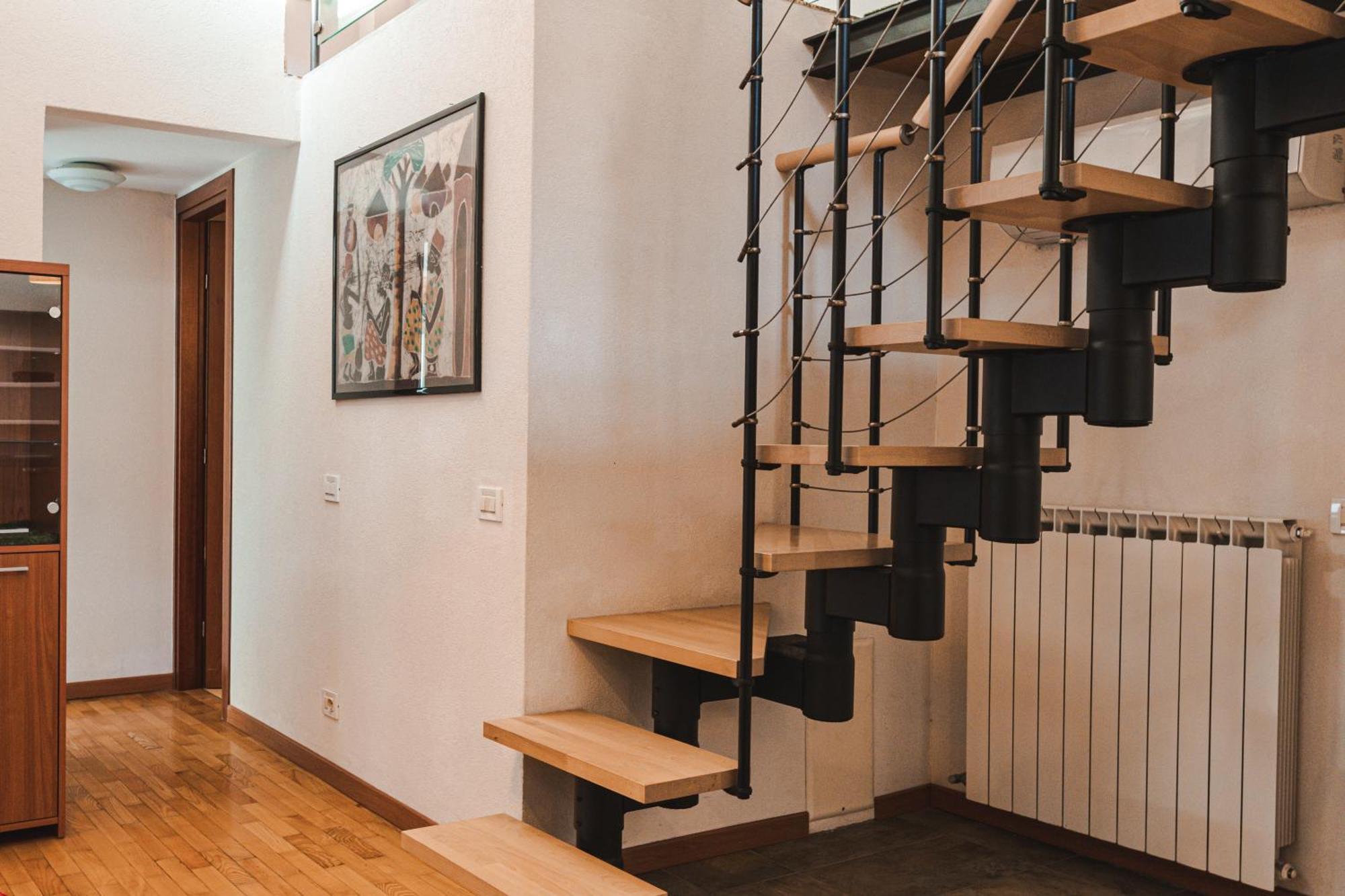 Mansarda Piazza Venezia Apartment ตรีเอสเต ภายนอก รูปภาพ