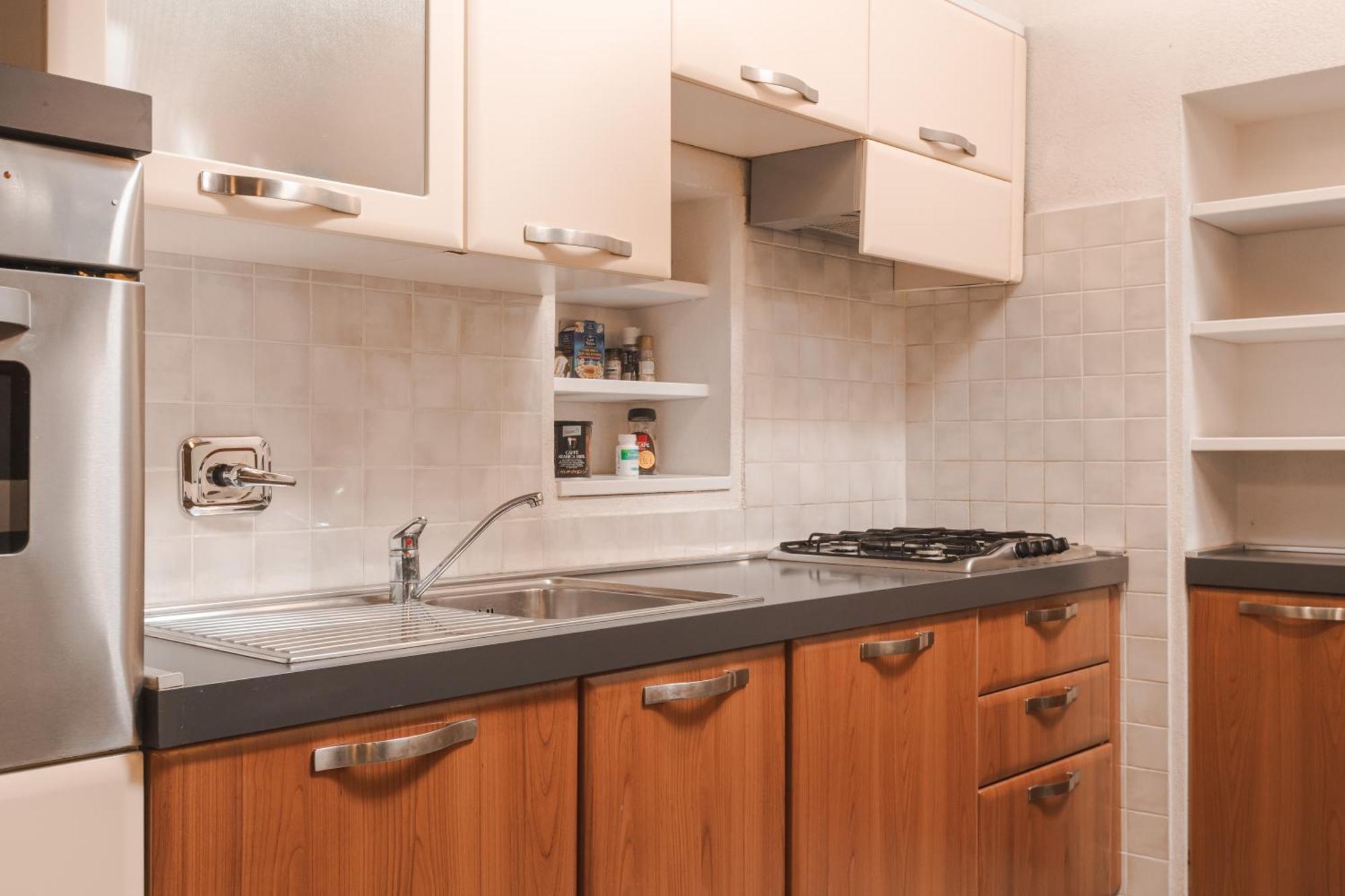 Mansarda Piazza Venezia Apartment ตรีเอสเต ภายนอก รูปภาพ