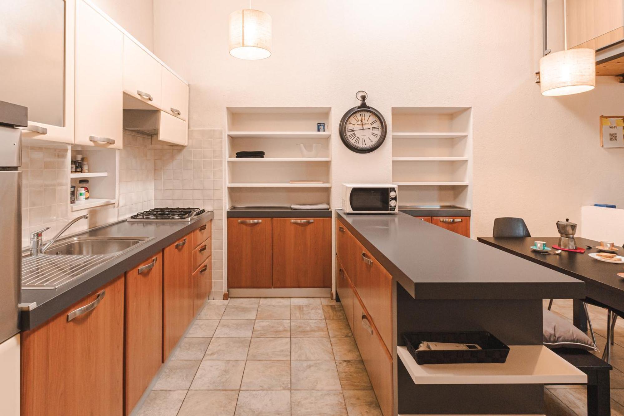 Mansarda Piazza Venezia Apartment ตรีเอสเต ภายนอก รูปภาพ